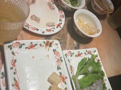 -清真·老门框爆肚涮肉·中华老字号(丰管路店)