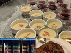 -洲际酒店-第六层自助餐厅