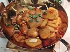 -绿茶餐厅(南方商城店)