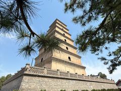 -大慈恩寺(大雁塔)