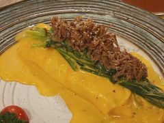 omelette美式蛋卷-The Good Place好地方·Brunch·coffee(国贸店)