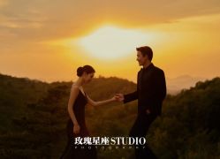 -玫瑰星座婚纱摄影轻奢定制(双井店)