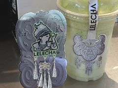 -LELECHA乐乐茶(王府井喜悦店)