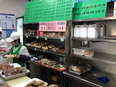-锦馨豆汁(天坛路店)