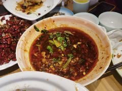 -严记小天府酸菜鱼(西四路店)