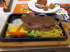 -凡塔斯牛排自助餐厅(广东佛山三水万达店)