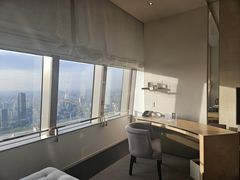 -上海柏悦酒店