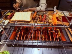 -悦屋老板娘的烤肉店(紫薇田园店)