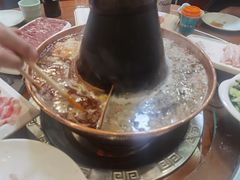 -正福居老北京正宗铜锅泉水涮肉(彰化路店)