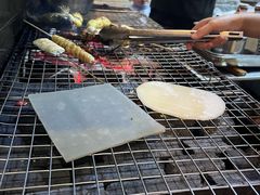 -冯烧烤(凯旋路总店)
