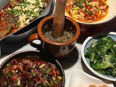 -树厨贵州菜(大十字店)