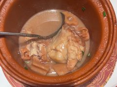铫子筒骨煨藕汤-来菜·湖北头牌藕汤(武商MALL众圆店)