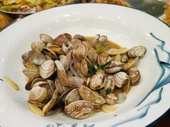 -姜家味锅贴小海鲜