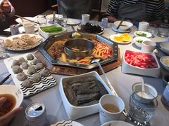 -蜀九香火锅(九眼桥店)