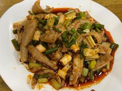 热拌肥肠-白家高记肥肠粉(总店)