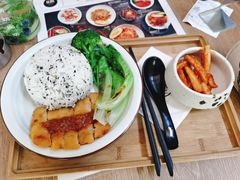 孜然鸡扒饭-Teacher's 咖啡·精酿啤酒