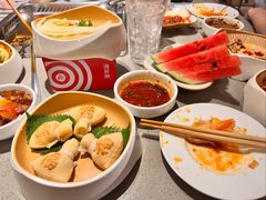 -海底捞火锅(奥体南路店)