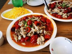 -田波泡椒牛蛙(巴丽新地店)