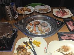 -佰烧海鲜烤肉火锅自助(熙地港店)