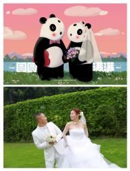 -金夫人婚纱摄影(总店)