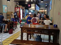 大堂-民生烤虾(二七店)