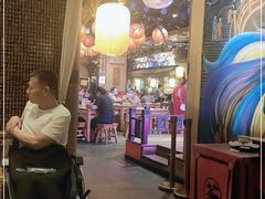 大堂-长安大牌档之西安博物院文化餐厅(中贸店)
