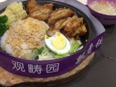-清华大学-观畴园餐厅