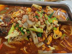 -老陕味道主题餐厅煎饼坊(东关店)