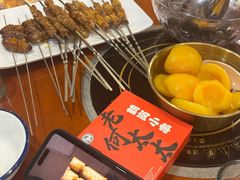 -老何太太鹤岗小串·团建聚餐(龙华店)