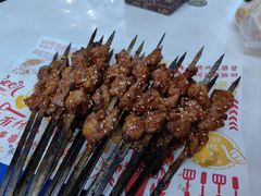 -尕羊烤肉餐厅·清真(会宁路店)