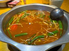 -亮欢寨快活林 酸汤鱼(仁怀店)