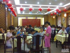 泰丰楼大堂-泰丰楼(前门西大街店)