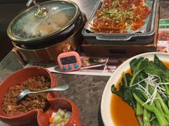 -绿茶餐厅(天津天河城店)