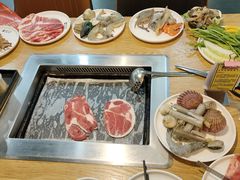 -苏格里岛自助海鲜烤肉(青秀万达店)