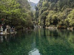 -石台牯牛降景区