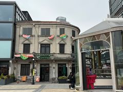 -星巴克(宁波老外滩店)