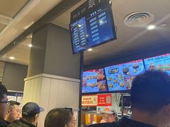 -肯德基(吴江万宝大润发店)