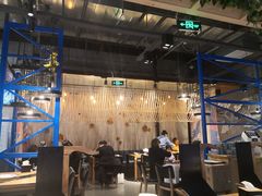 大堂-娄三少春饼·烤鸭(合生汇购物中心店)