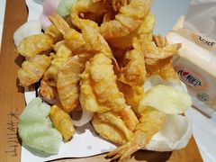 先吃皮后吃虾-北纬39度天津宴(黑牛城道店)