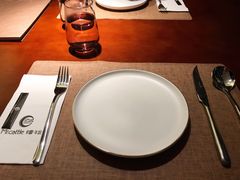餐具摆设-Mr.cattle·卡图牛扒(中建广场店)