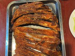 玫瑰羊排-玫瑰红烤羊排(北新桥三条店)