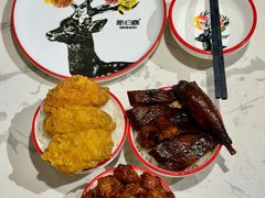 -新白鹿餐厅(第一百货店)