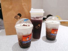 -喜茶(青岛金狮广场店)