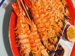 -辉记炭烧海鲜大排档·老字号(福田店)