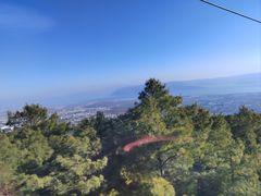 -苍山感通索道