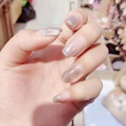 手部美甲-朵拉定制美妆美甲