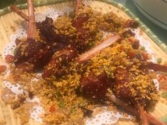-香山湖家家宴(中山陵店)