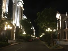 -启东恒大海上威尼斯酒店
