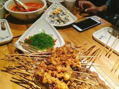 -管氏翅吧(马家堡店)