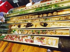 -丰依竹食·老牌竹筒饭
